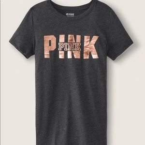 Victoria’s Secret PINK Everyday Crew Tee